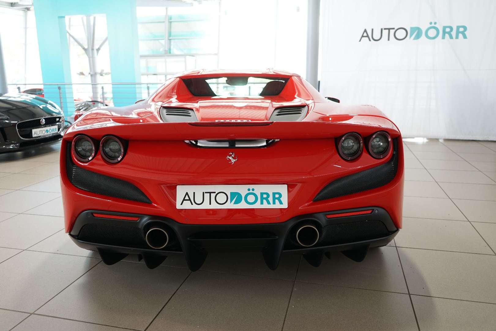 Ferrari F8 Spider - 2023 - Joinsteer - #9