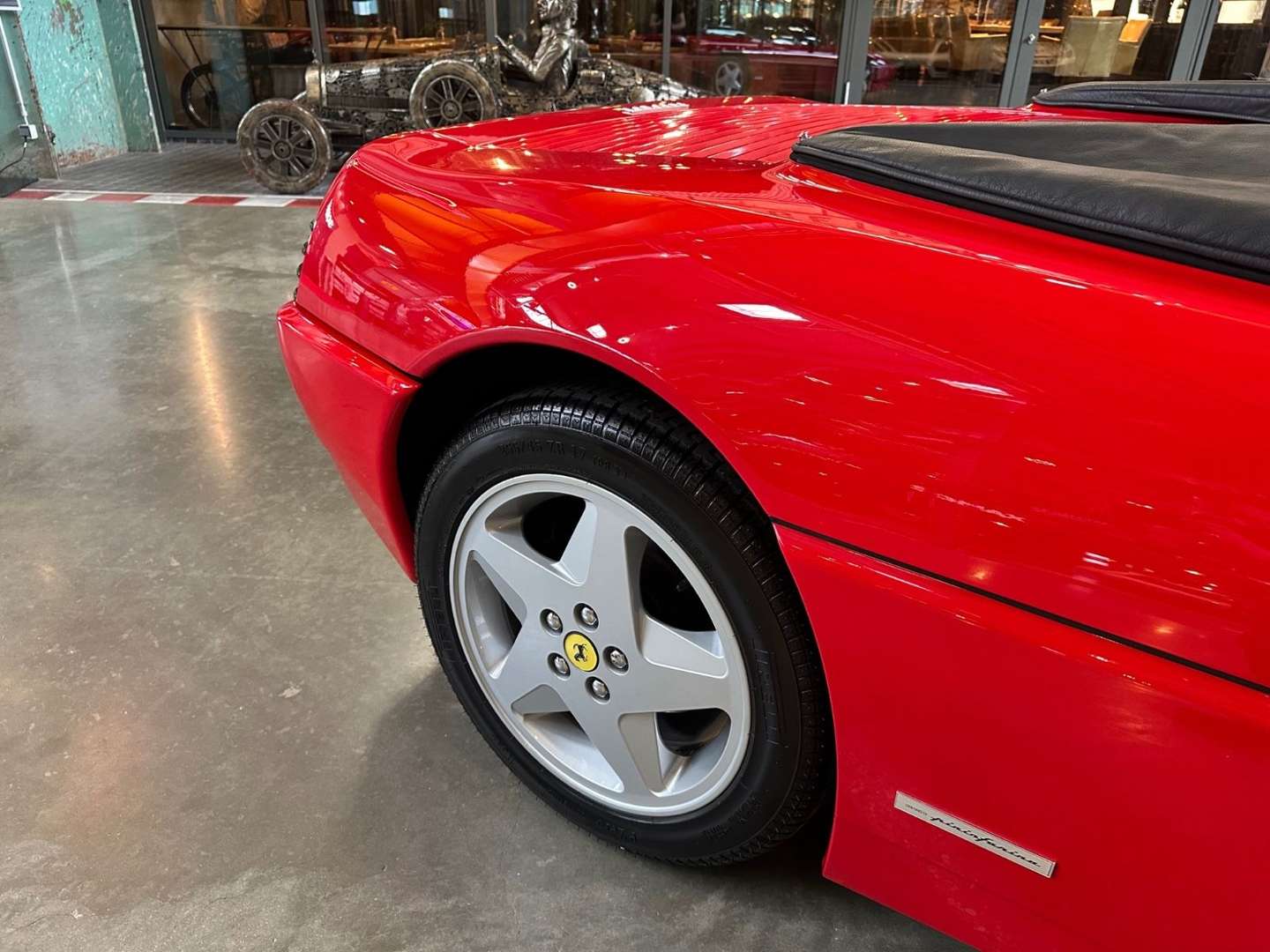 Ferrari 348 - 1993 - Joinsteer - #9