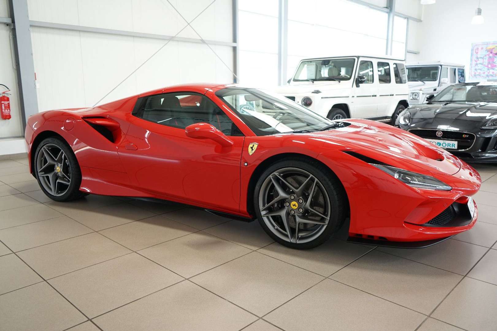 Ferrari F8 Spider - 2023 - Joinsteer - #11