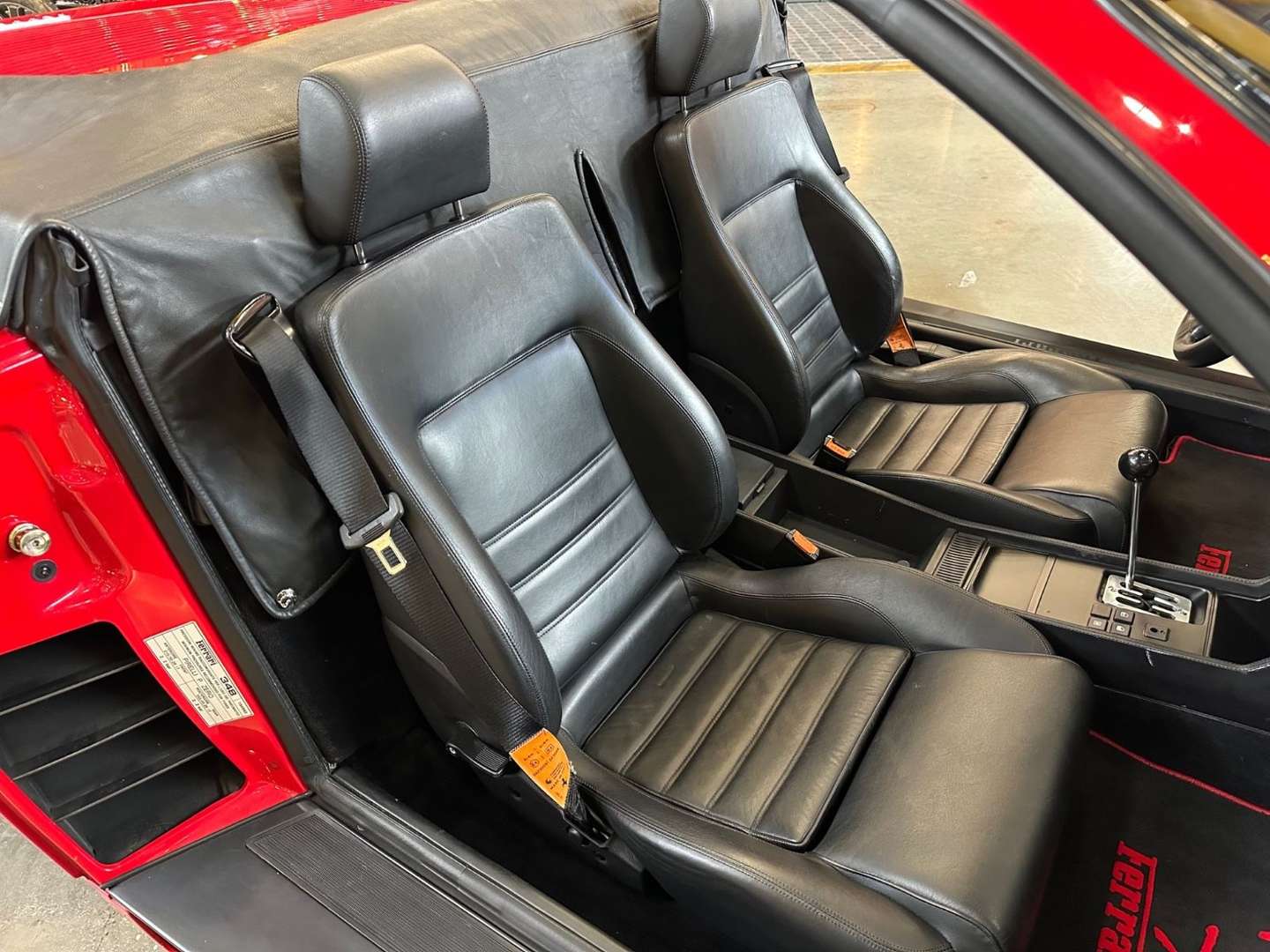 Ferrari 348 - 1993 - Joinsteer - #12