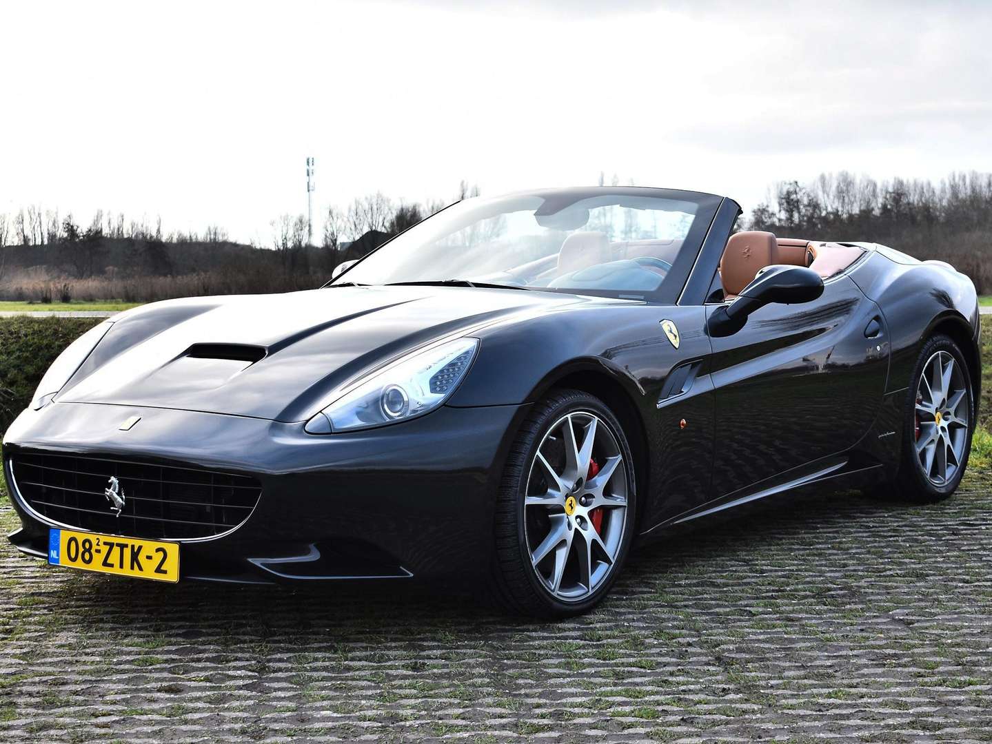 Ferrari California - 2009 - Joinsteer - #1