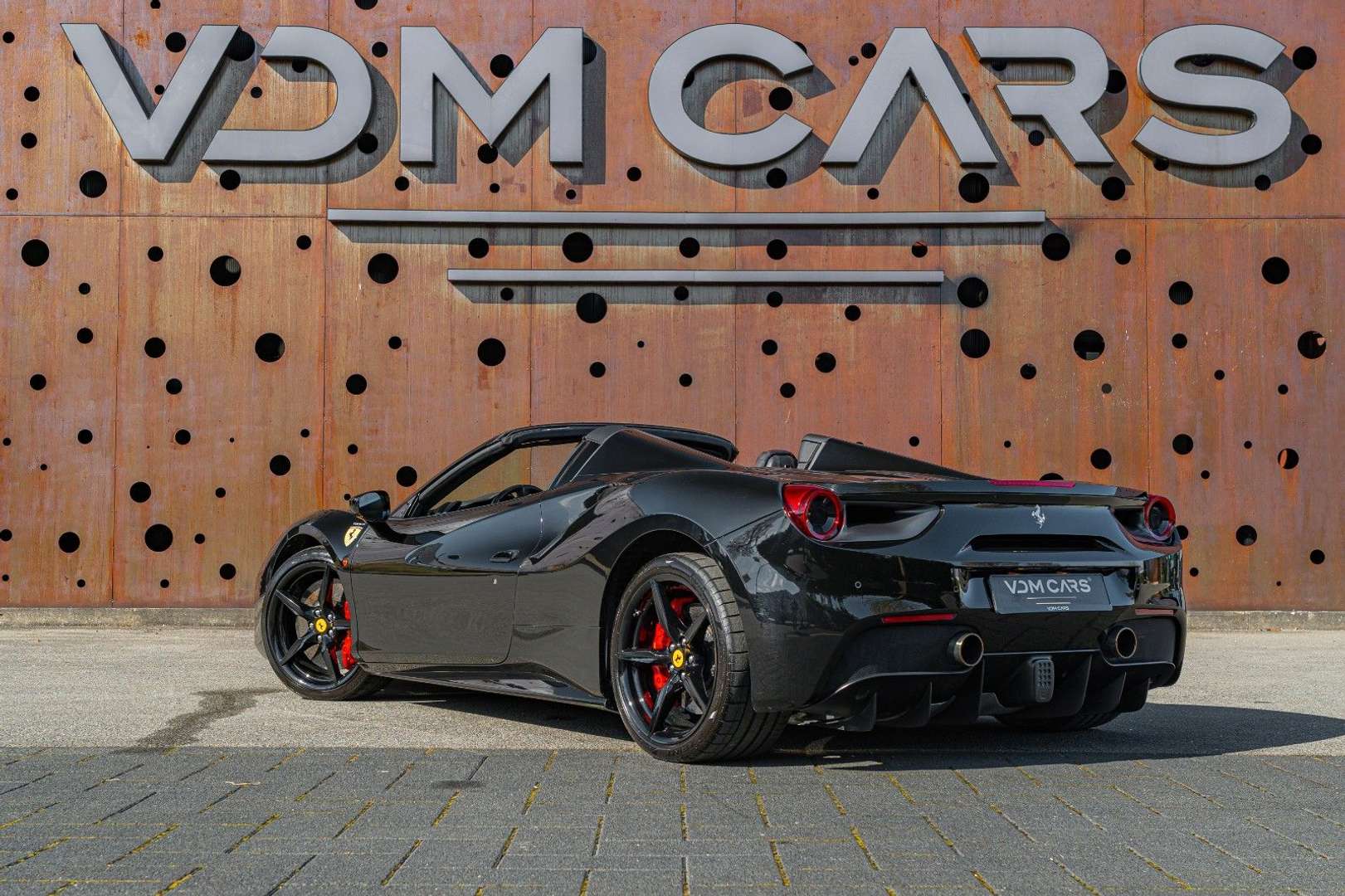 Ferrari 488 - 2017 - Joinsteer - #5