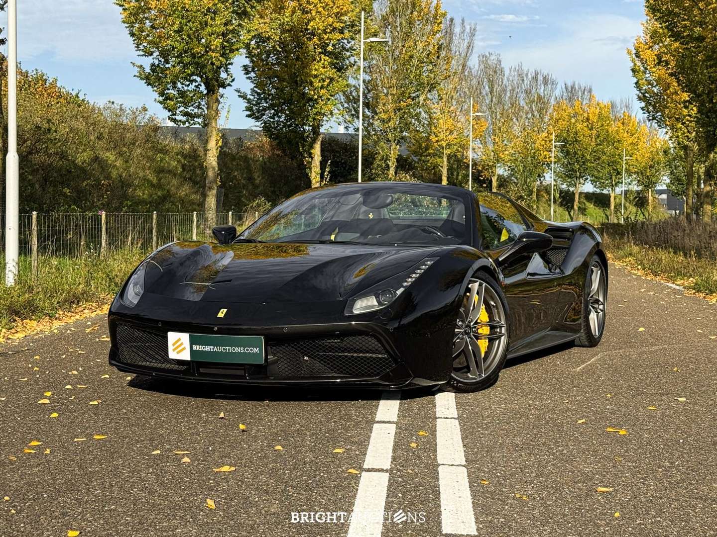 Ferrari 488 Spider - 2018 - Joinsteer - #2