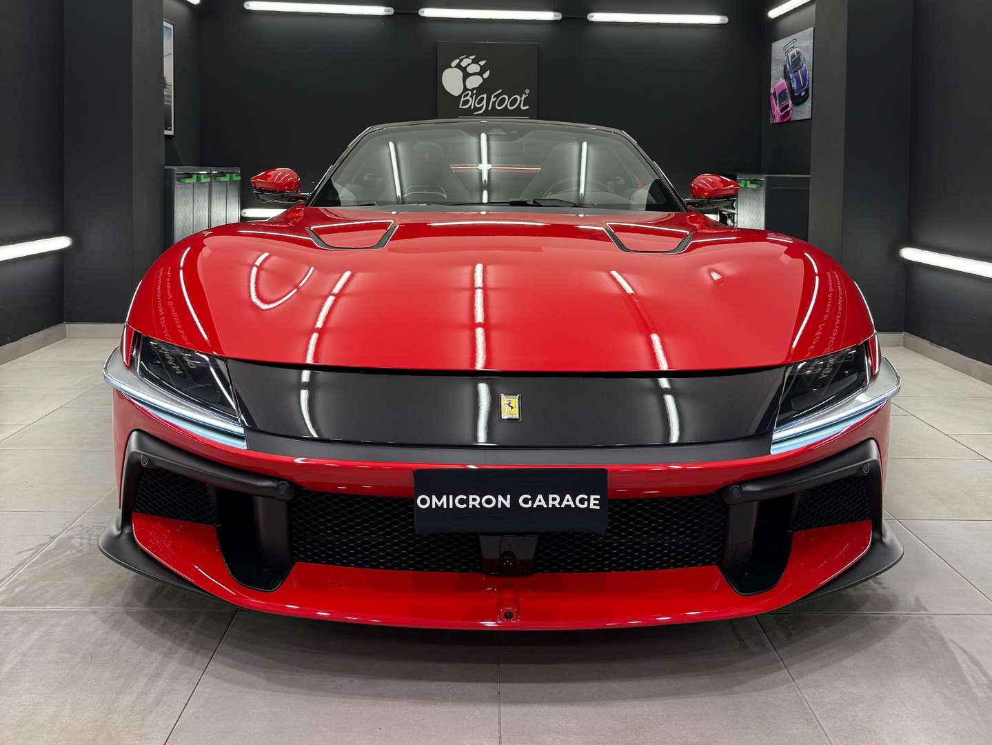 Ferrari 12 Cilindri - 2025 - Joinsteer - #2