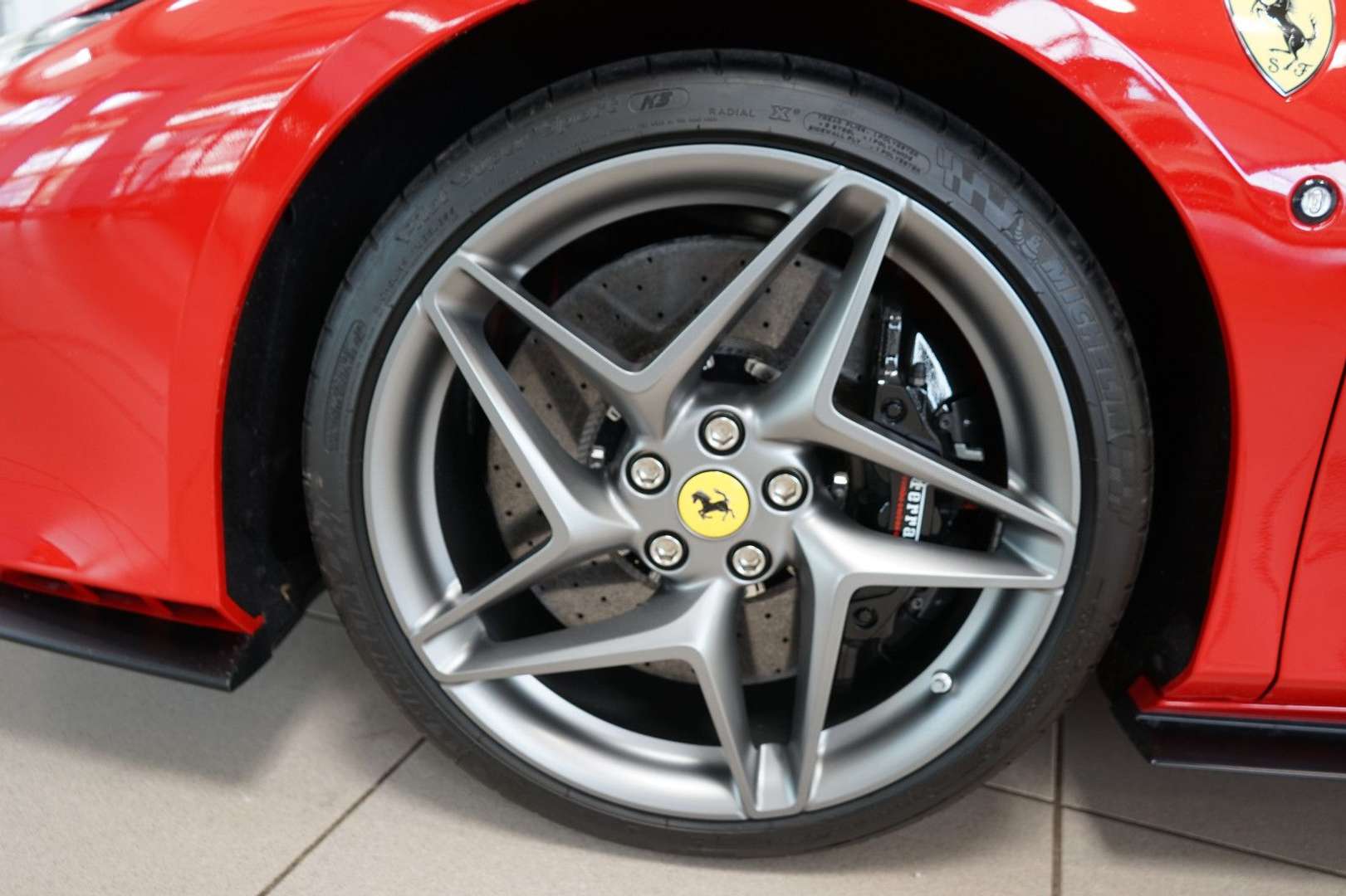 Ferrari F8 Spider - 2023 - Joinsteer - #16