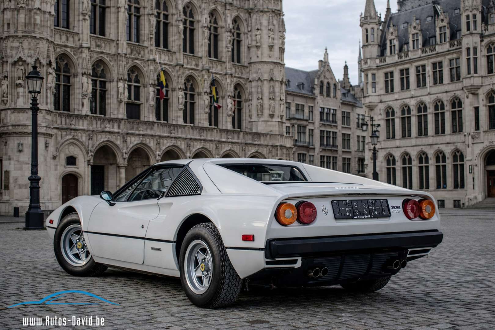 Ferrari 308 GTS - 1978 - Joinsteer - #2