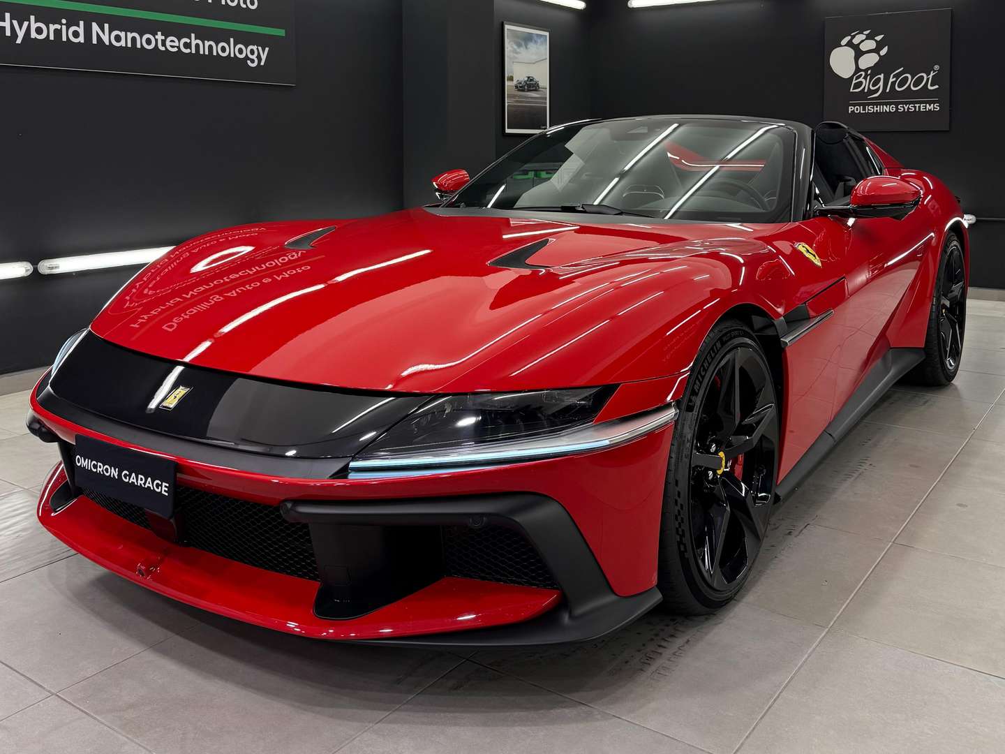 Ferrari 12 Cilindri - 2025 - Joinsteer - #3