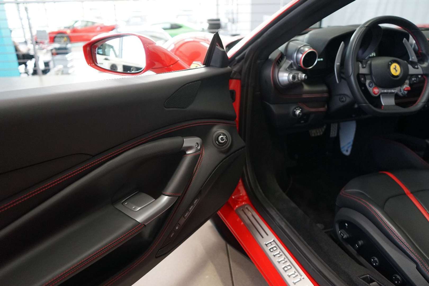 Ferrari F8 Spider - 2023 - Joinsteer - #17