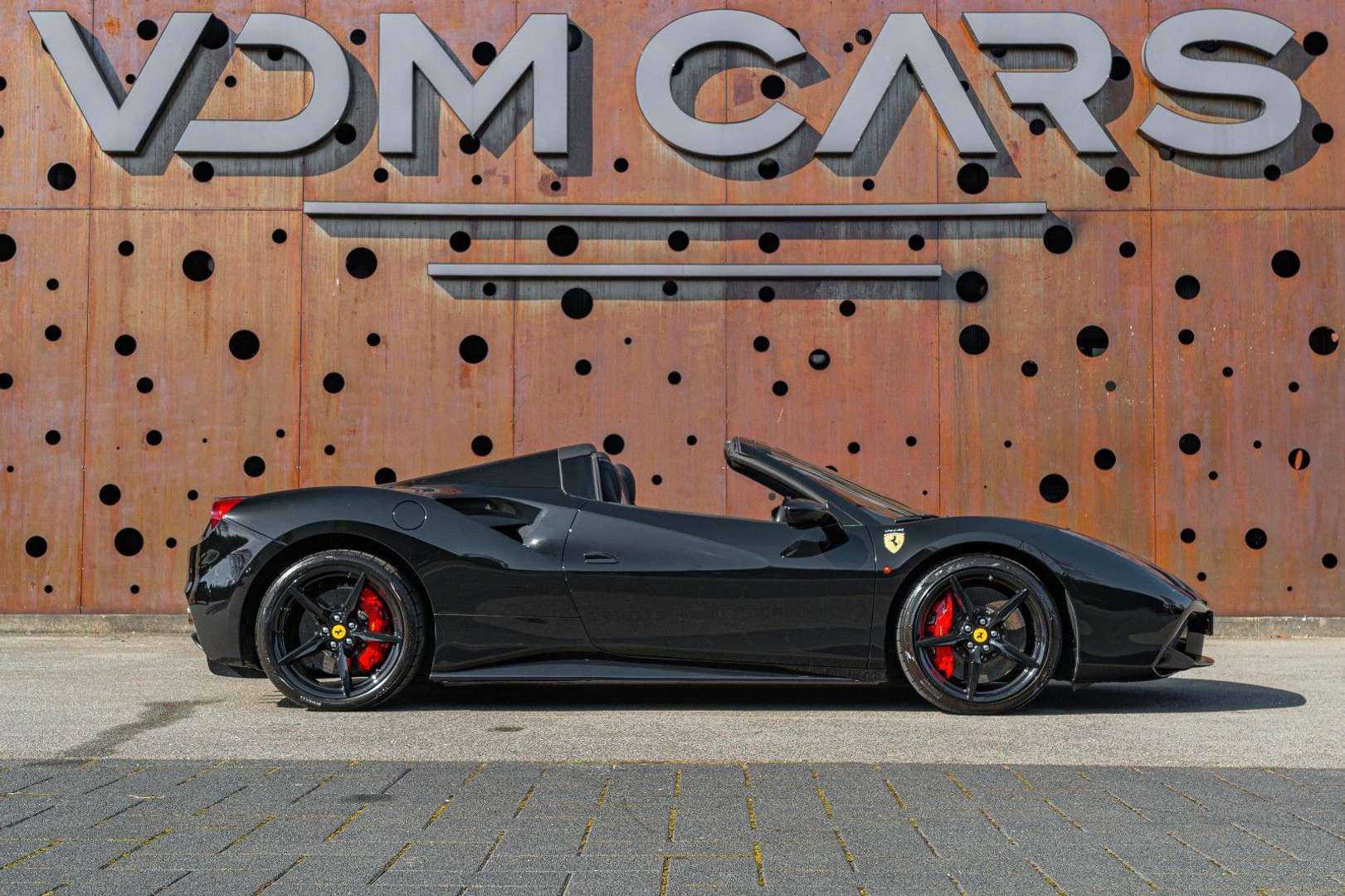 Ferrari 488 - 2017 - Joinsteer - #9