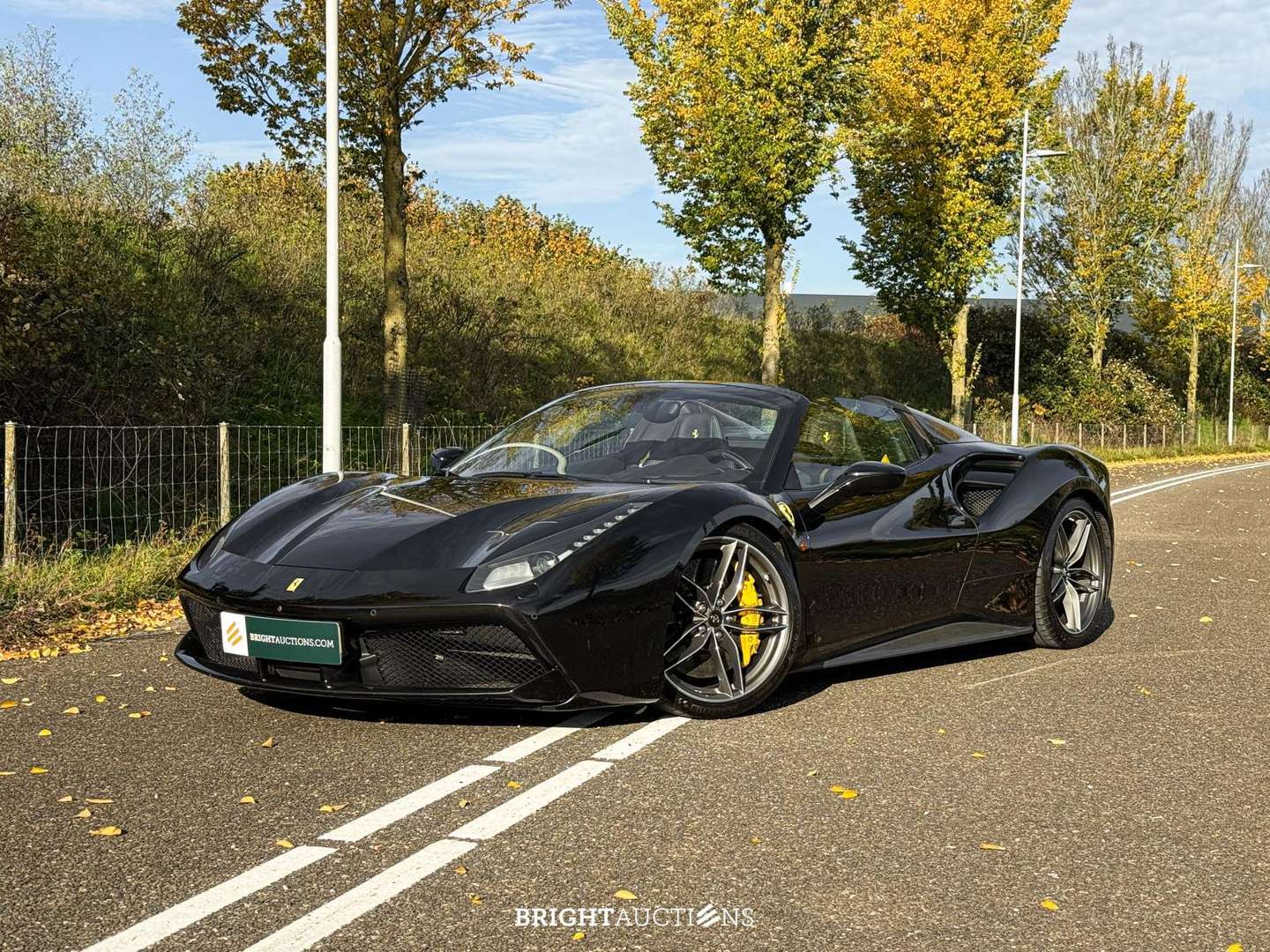 Ferrari 488 Spider - 2018 - Joinsteer - #5