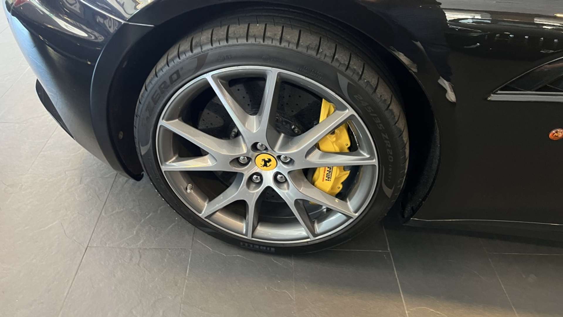 Ferrari California - 2011 - Joinsteer - #1