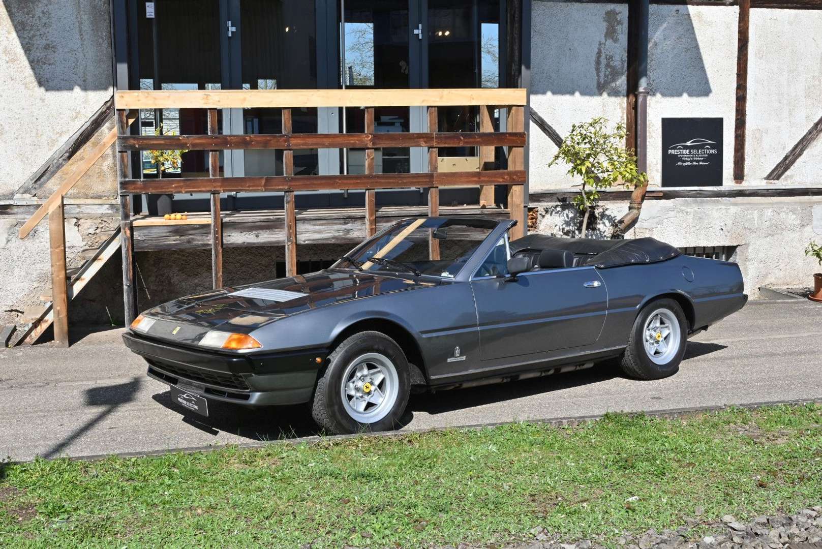 Ferrari 400 - 1979 - Joinsteer - #19