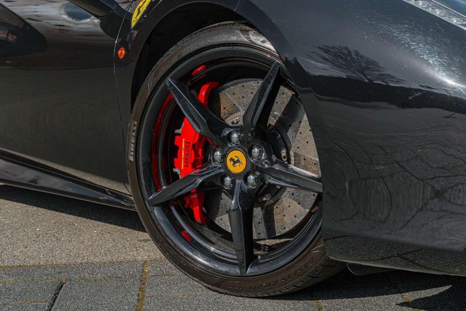 Ferrari 488 - 2017 - Joinsteer - #10