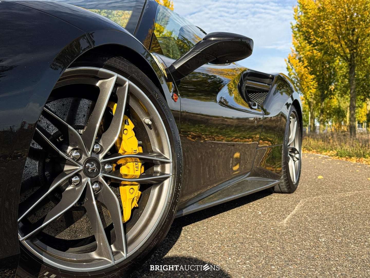 Ferrari 488 Spider - 2018 - Joinsteer - #7