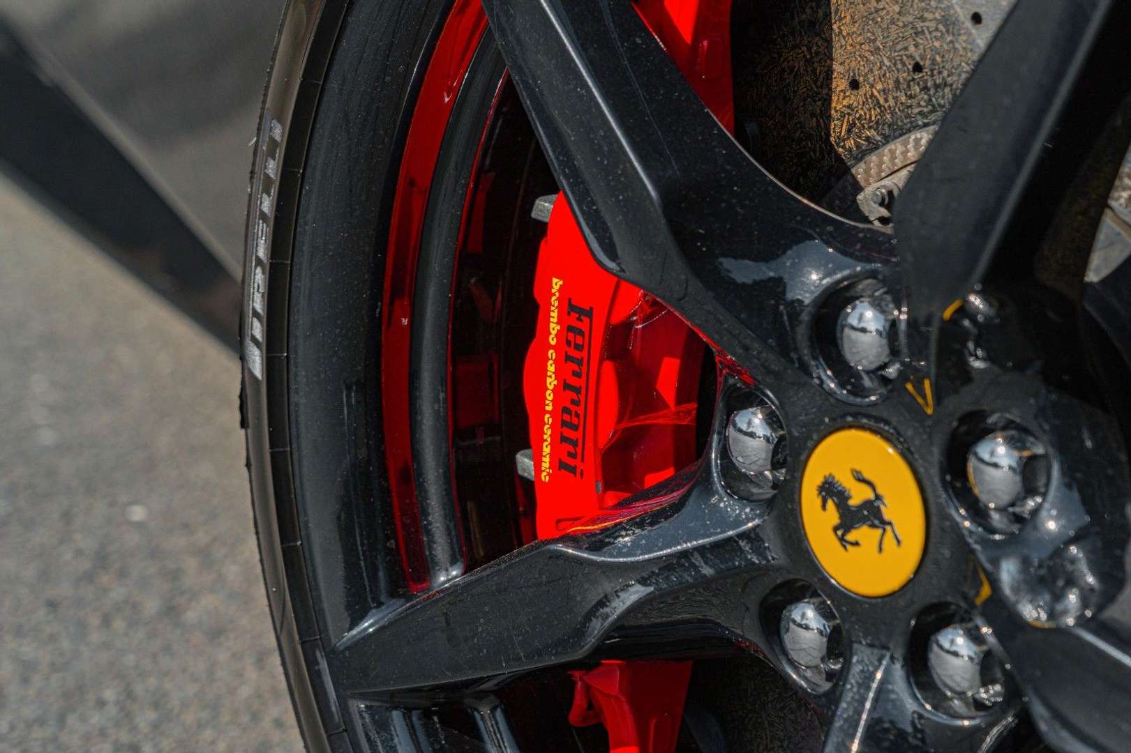 Ferrari 488 - 2017 - Joinsteer - #11