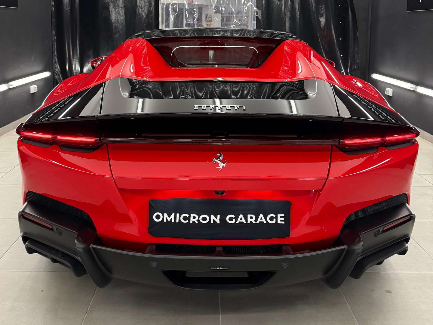Ferrari 12 Cilindri - 2025 - Joinsteer - #5