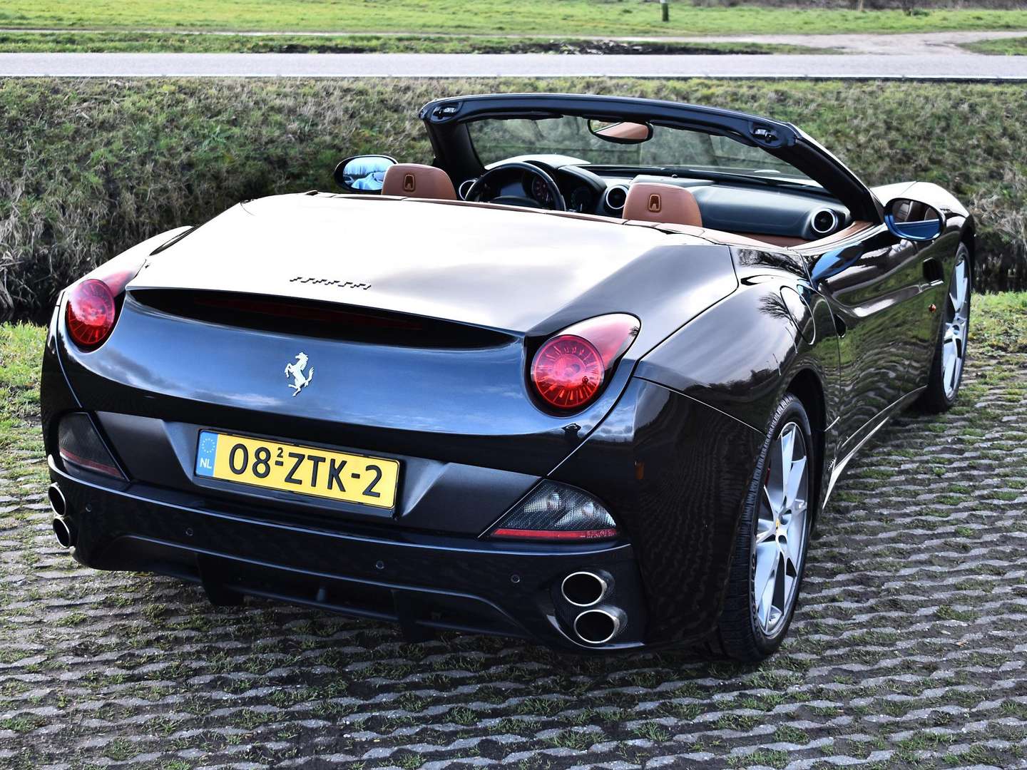Ferrari California - 2009 - Joinsteer - #8