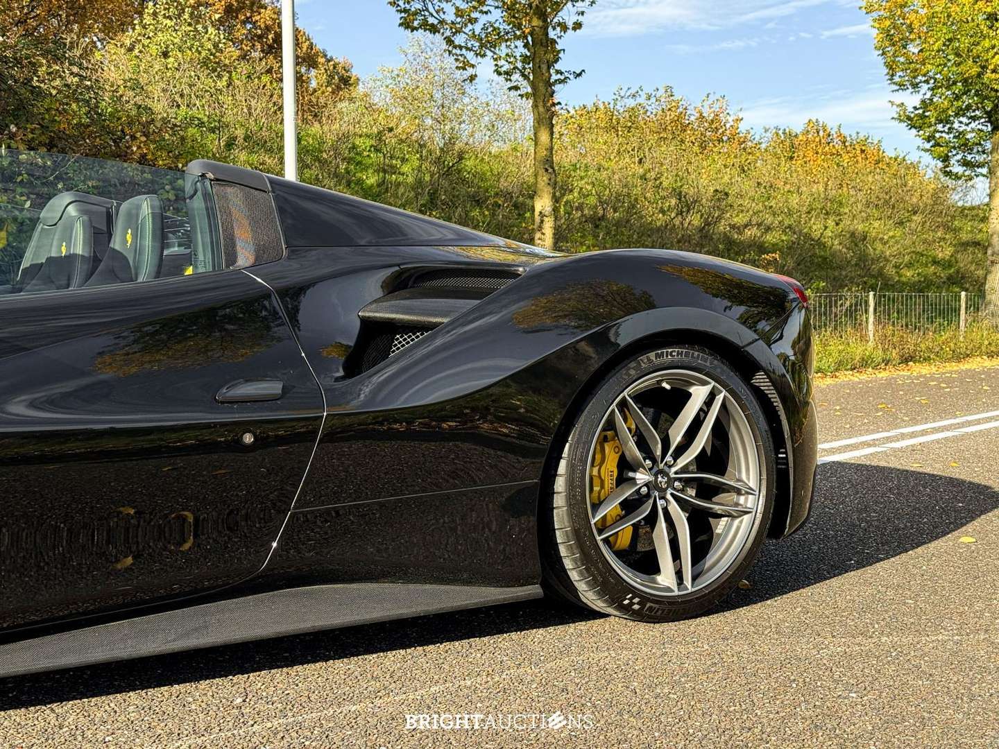 Ferrari 488 Spider - 2018 - Joinsteer - #8