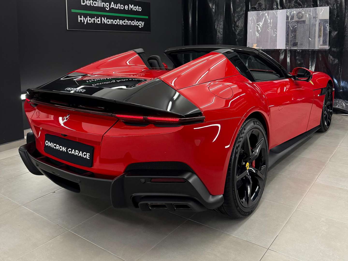 Ferrari 12 Cilindri - 2025 - Joinsteer - #6