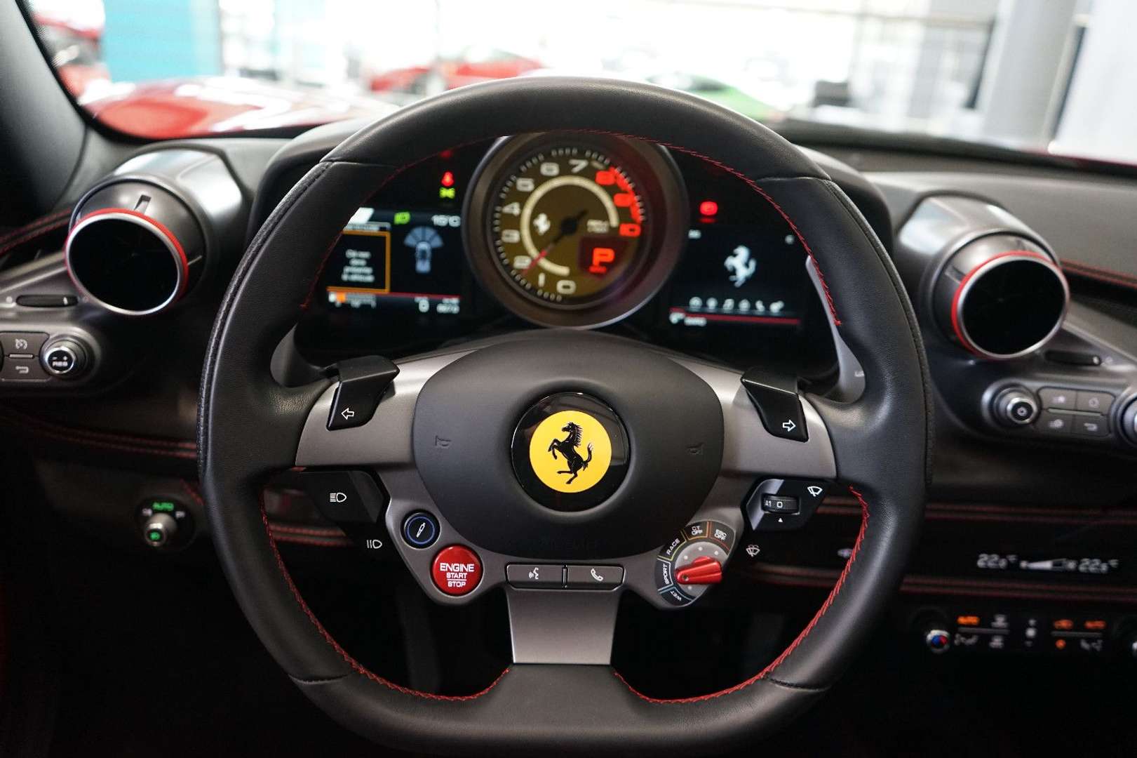 Ferrari F8 Spider - 2023 - Joinsteer - #21