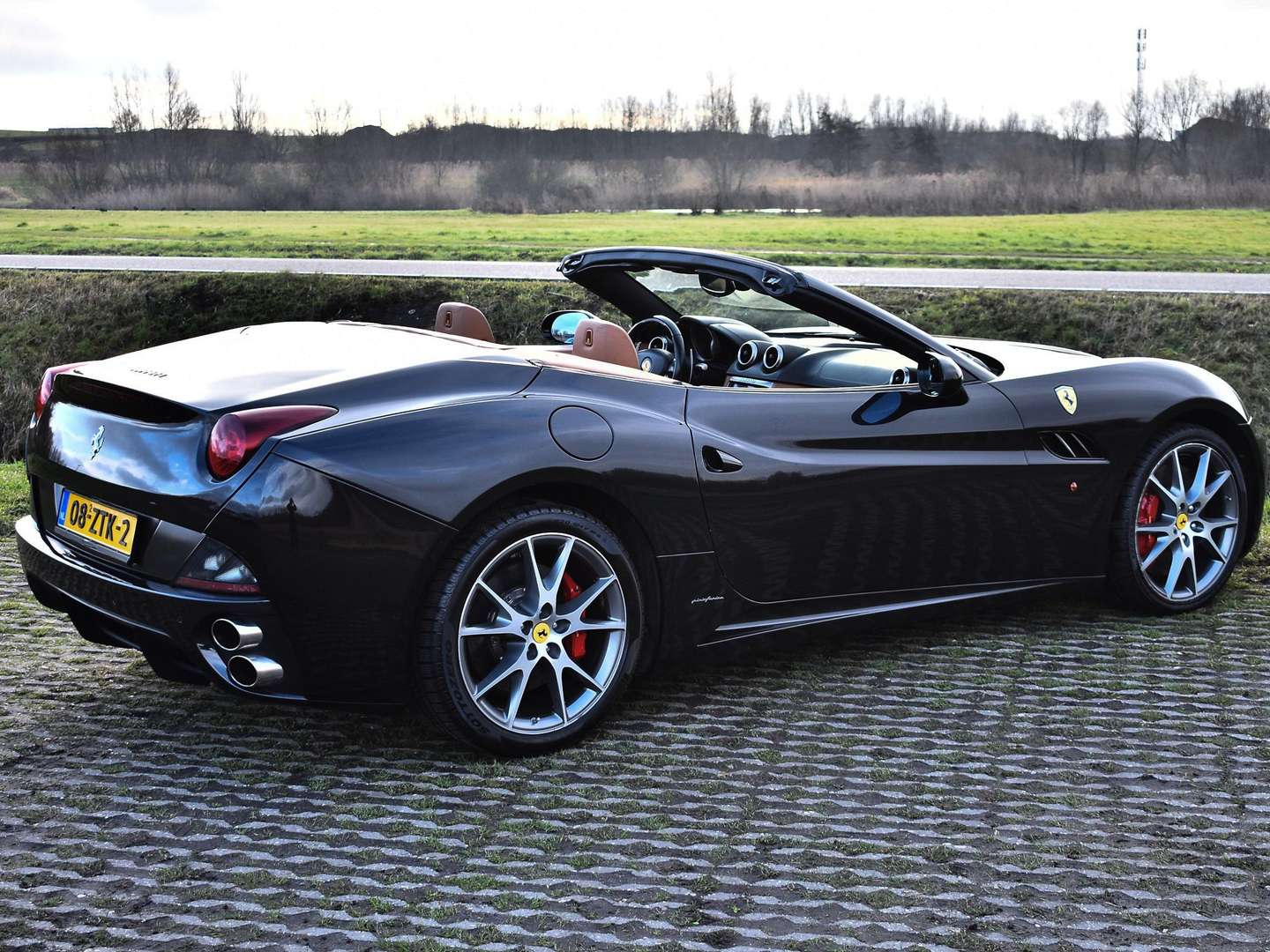 Ferrari California - 2009 - Joinsteer - #9