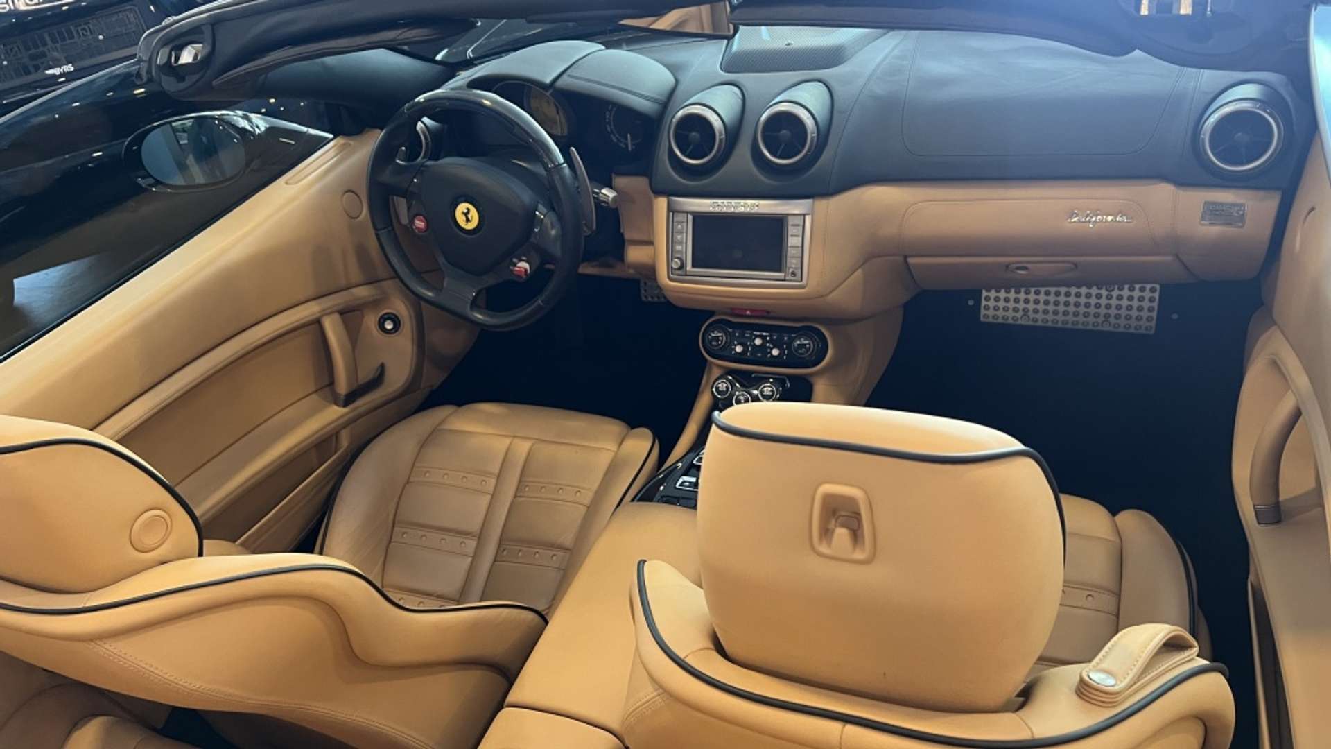 Ferrari California - 2011 - Joinsteer - #4