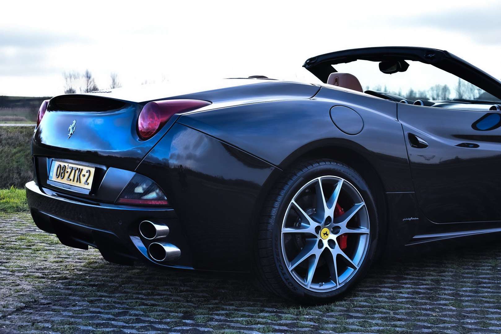 Ferrari California - 2009 - Joinsteer - #10