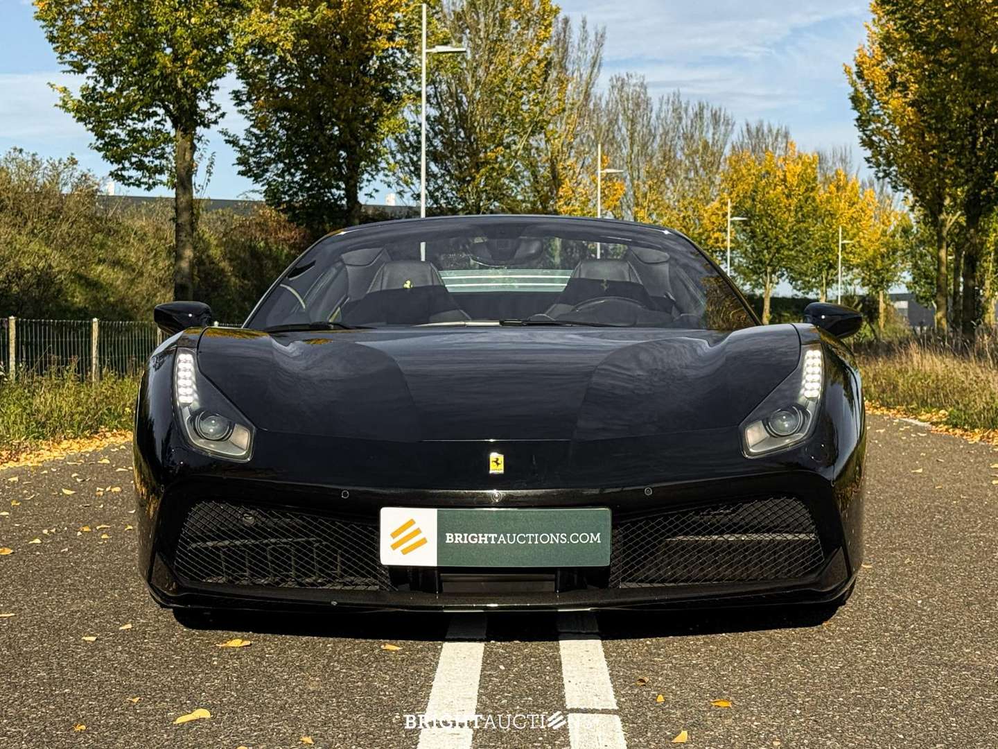 Ferrari 488 Spider - 2018 - Joinsteer - #11