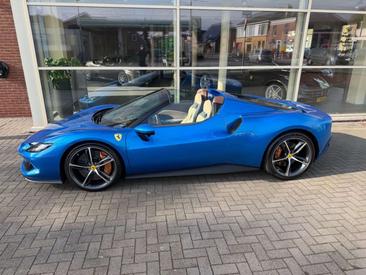 Ferrari 296 GTB — photo 12