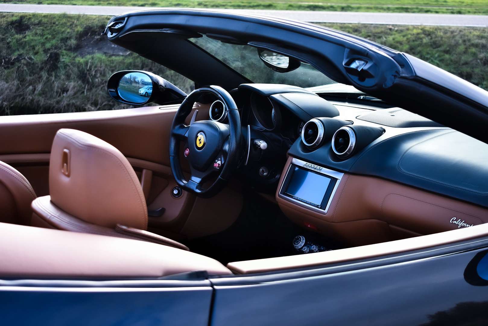 Ferrari California - 2009 - Joinsteer - #11