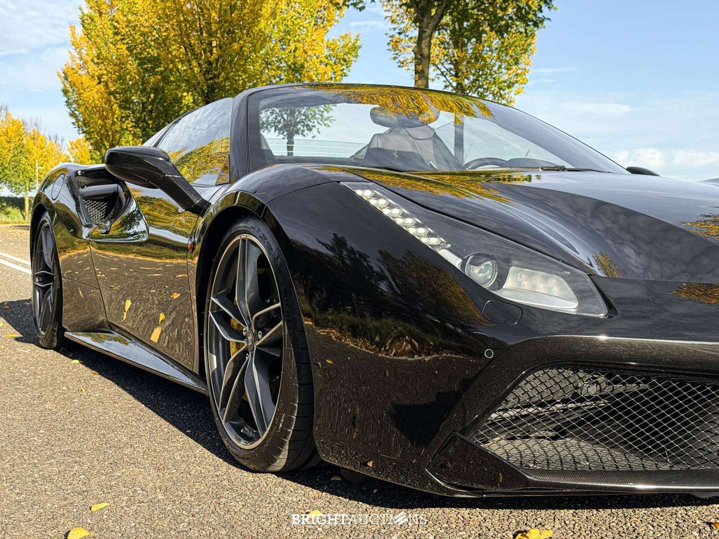 Ferrari 488 Spider - 2018 - Joinsteer - #12