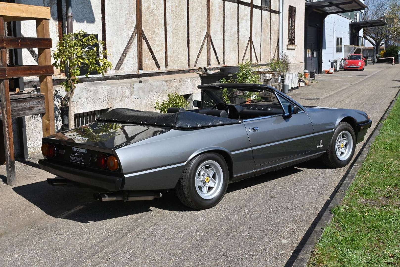 Ferrari 400 - 1979 - Joinsteer - #25