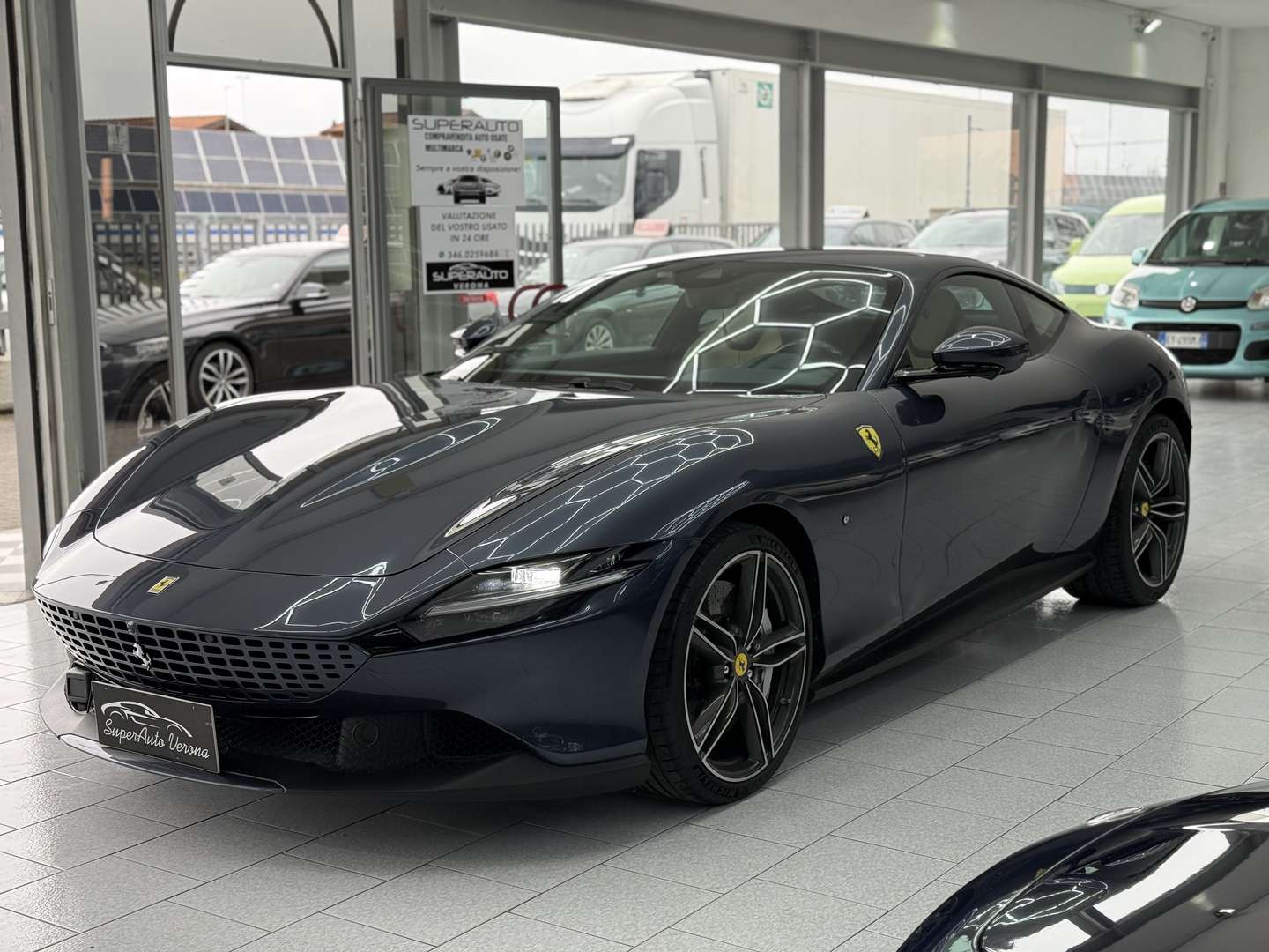 Ferrari Roma - 2021 - Joinsteer - #2