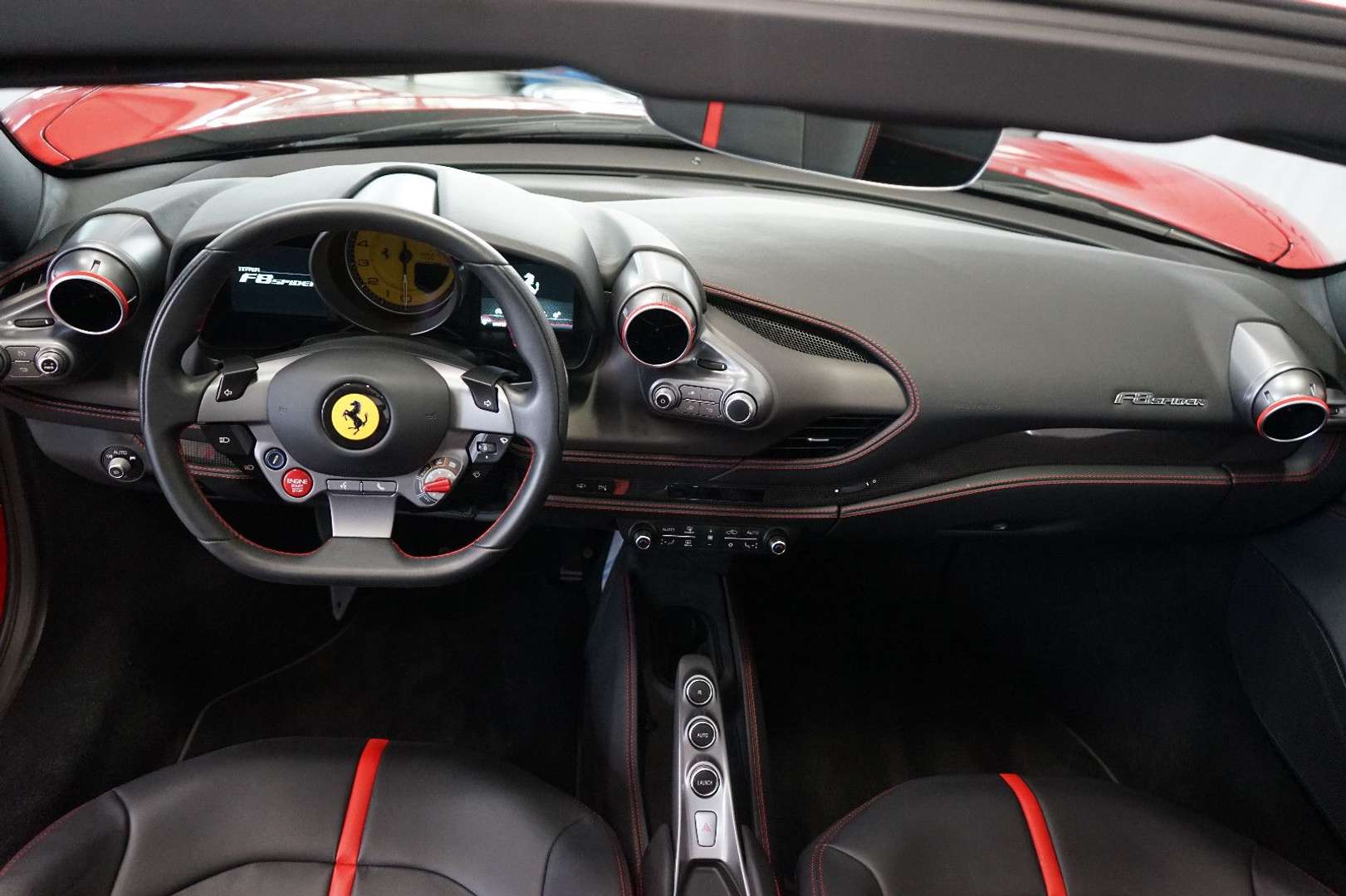 Ferrari F8 Spider - 2023 - Joinsteer - #25