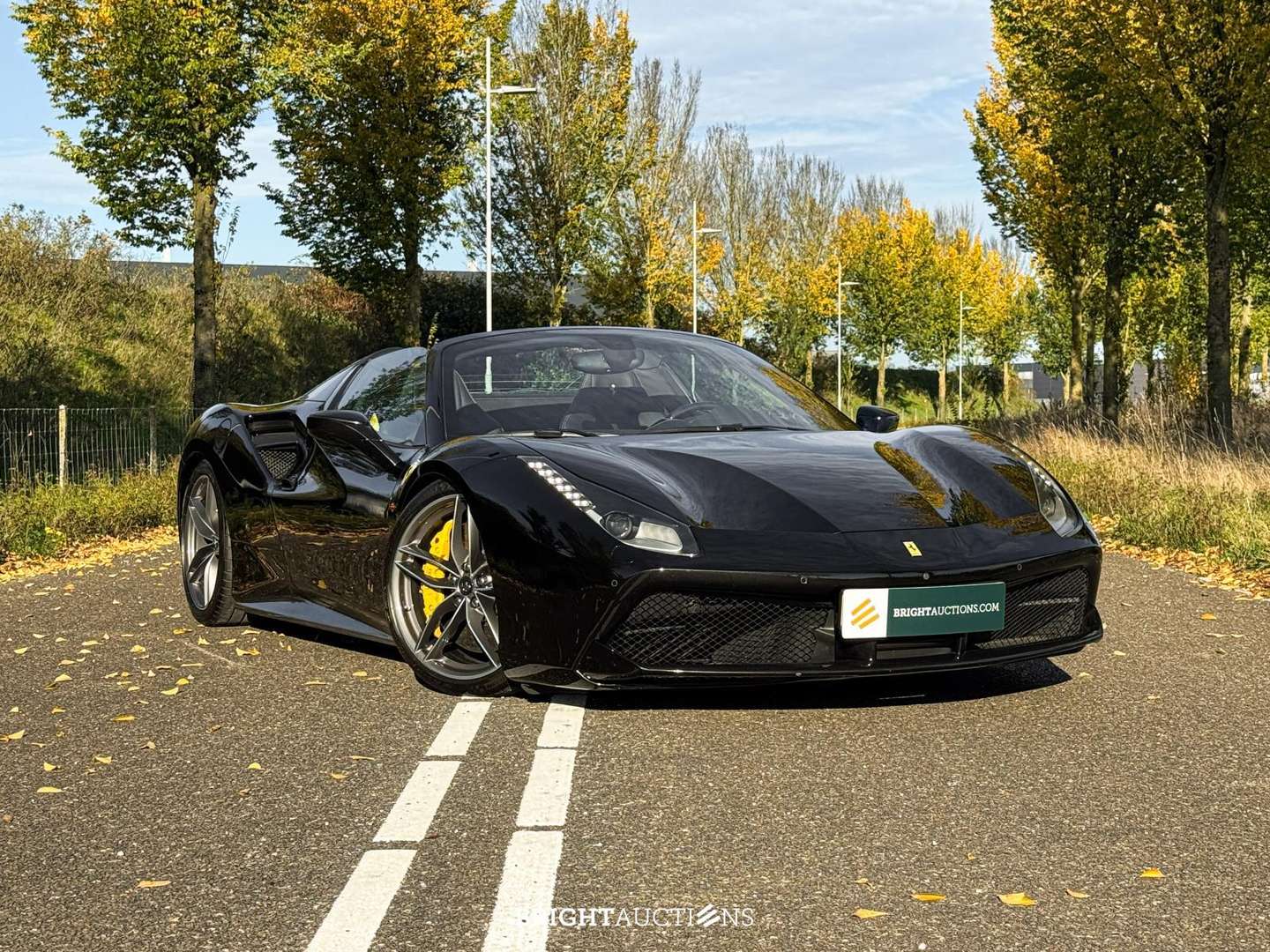 Ferrari 488 Spider - 2018 - Joinsteer - #13