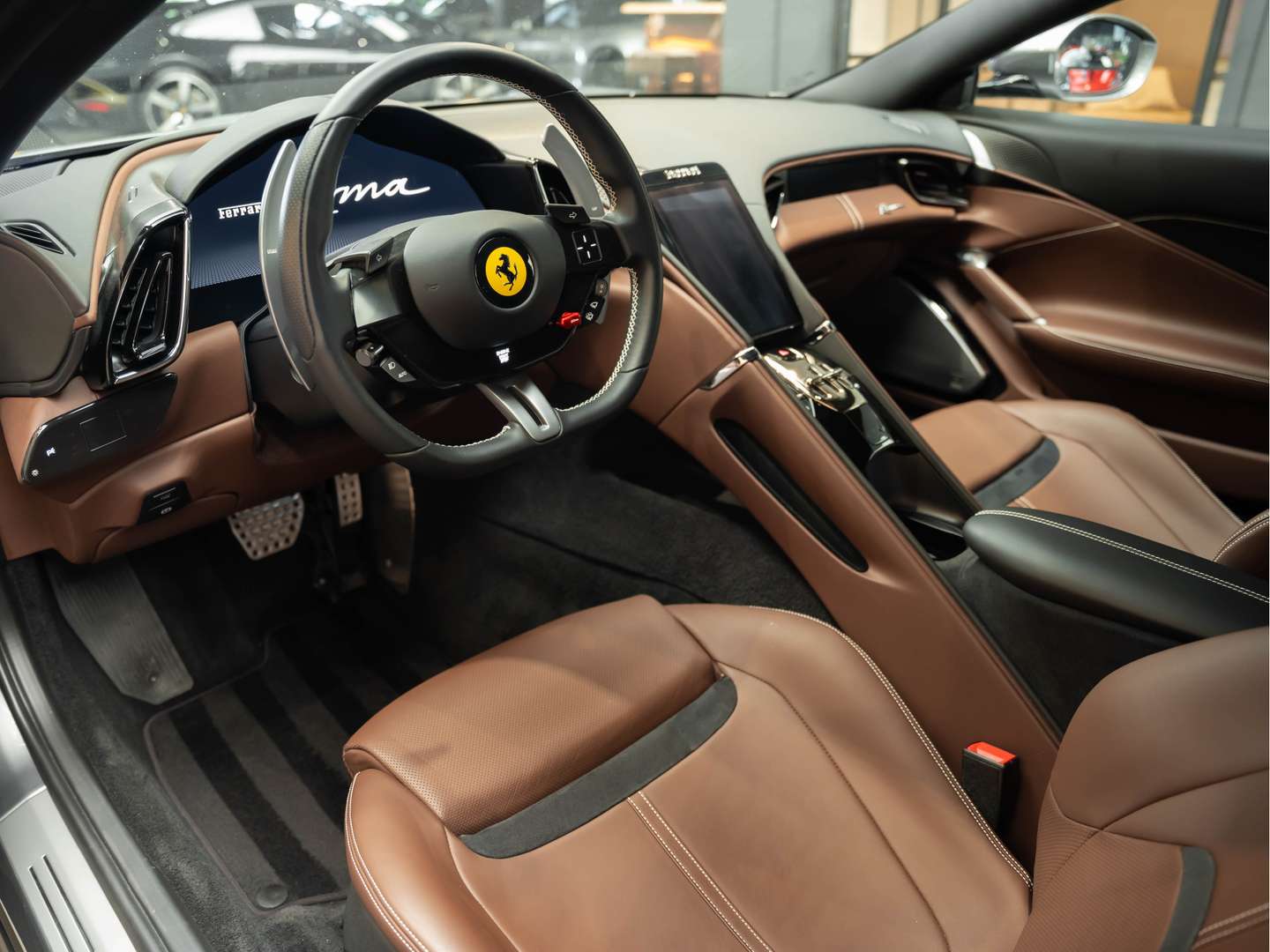 Ferrari Roma - 2021 - Joinsteer - #25