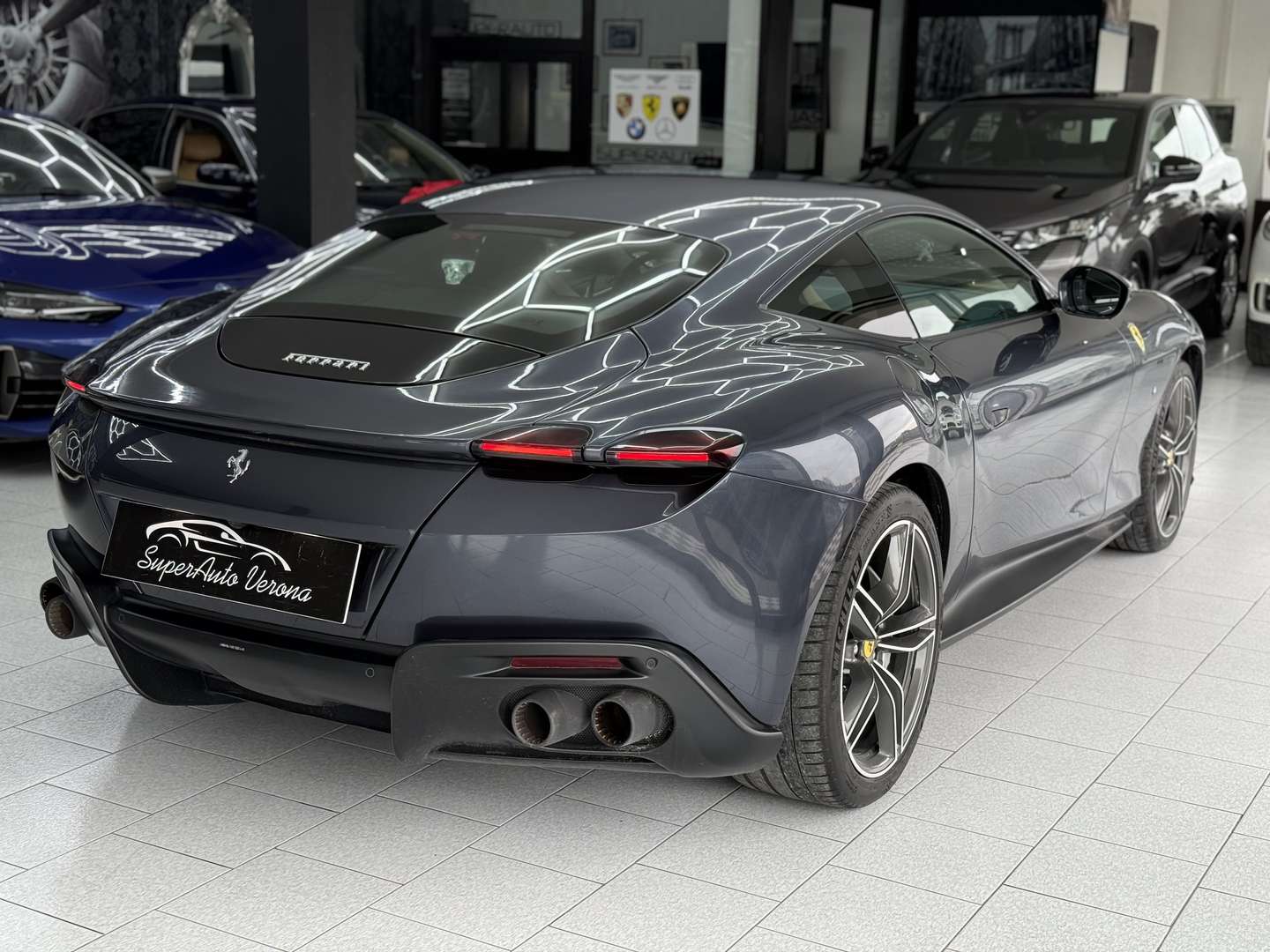 Ferrari Roma - 2021 - Joinsteer - #3