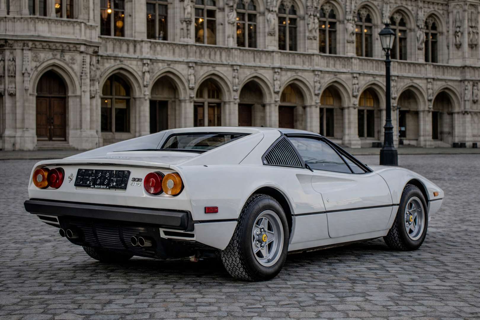 Ferrari 308 GTS - 1978 - Joinsteer - #9
