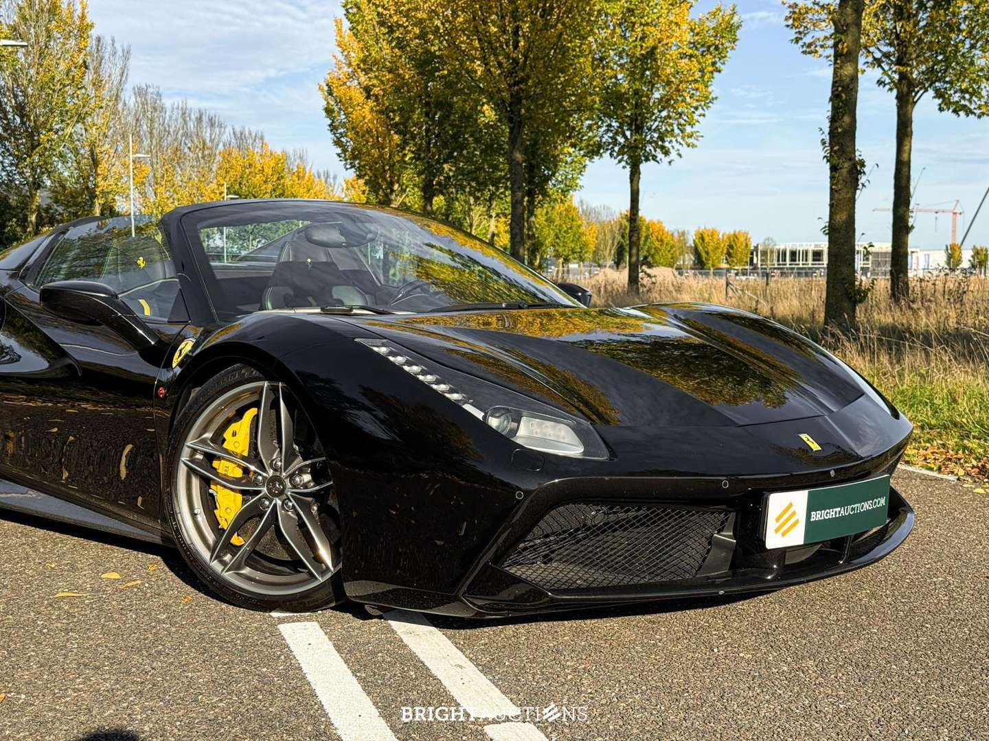 Ferrari 488 Spider - 2018 - Joinsteer - #15