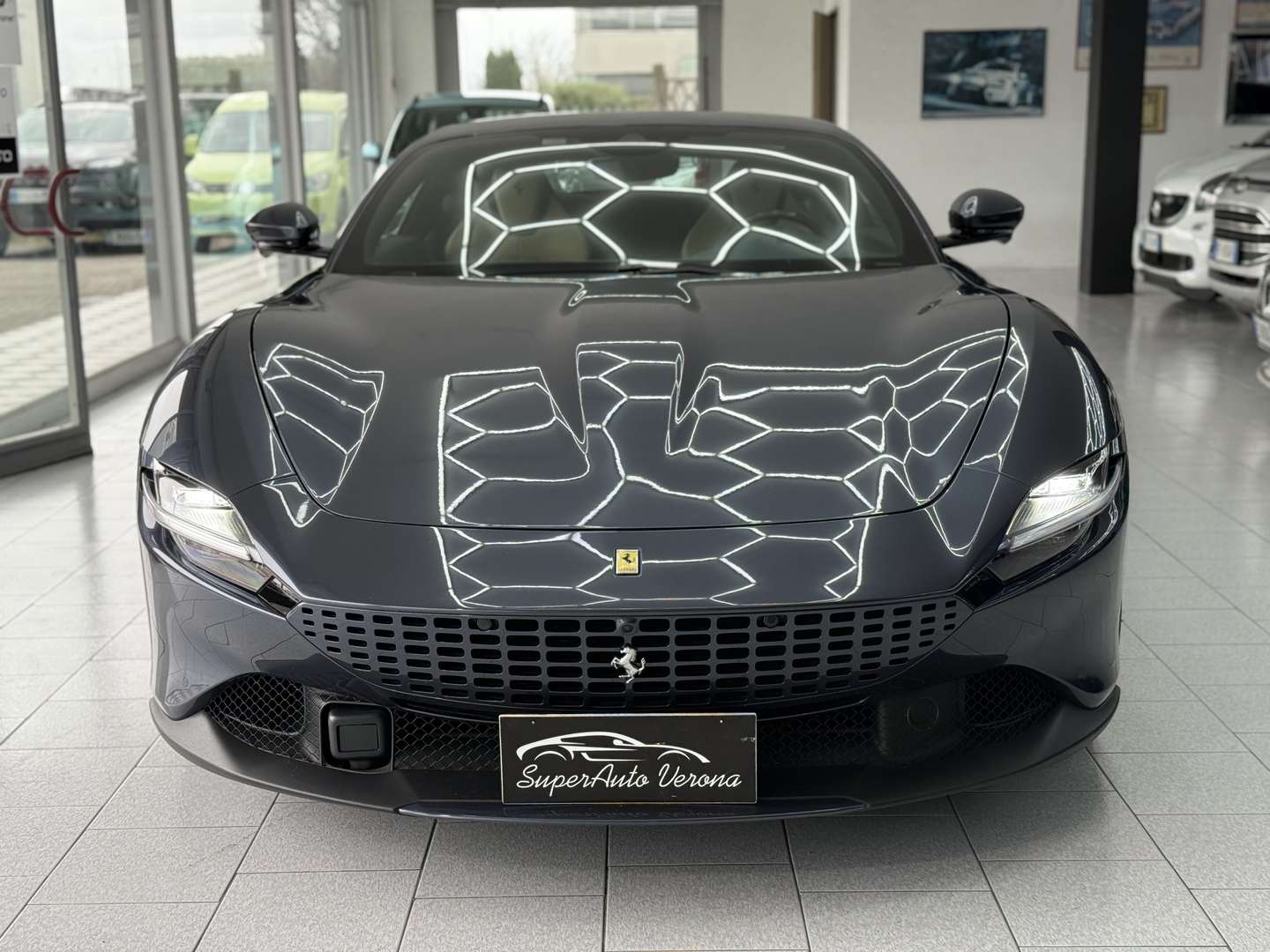 Ferrari Roma - 2021 - Joinsteer - #4