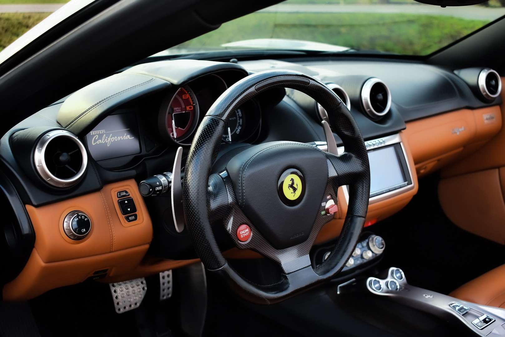 Ferrari California - 2009 - Joinsteer - #15