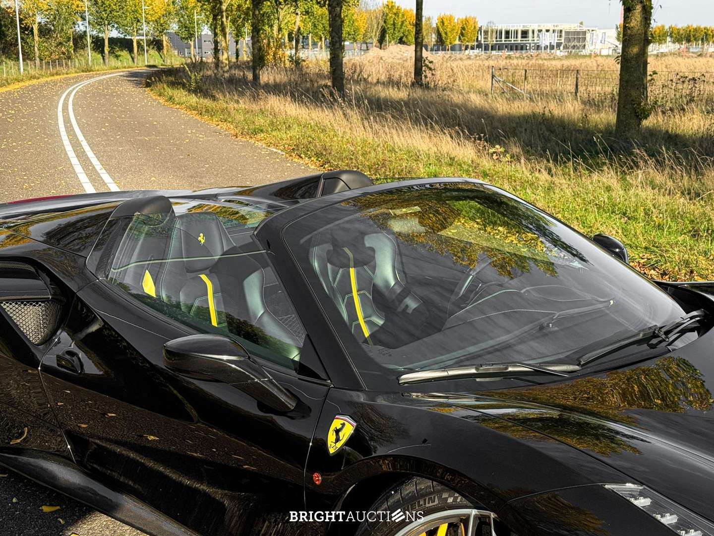 Ferrari 488 Spider - 2018 - Joinsteer - #16