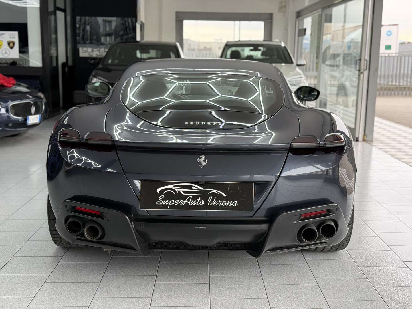 Ferrari Roma - 2021 - Joinsteer - #5