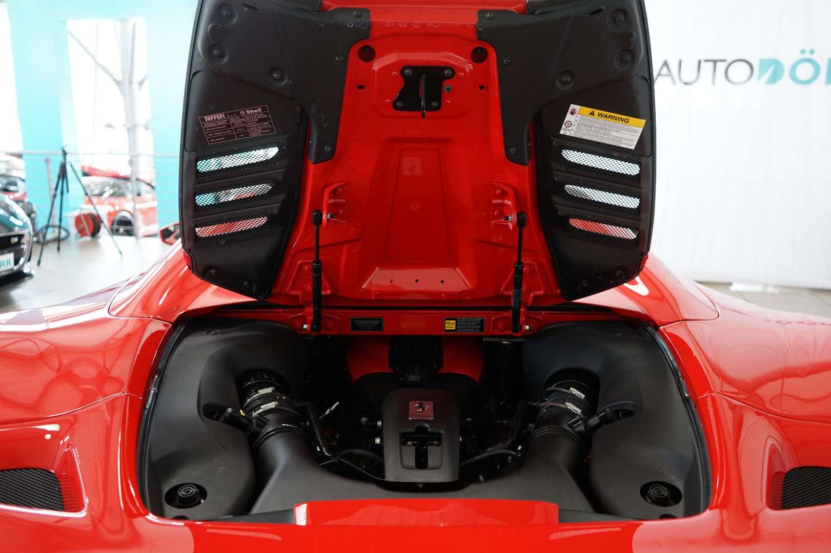 Ferrari F8 Spider - 2023 - Joinsteer - #28