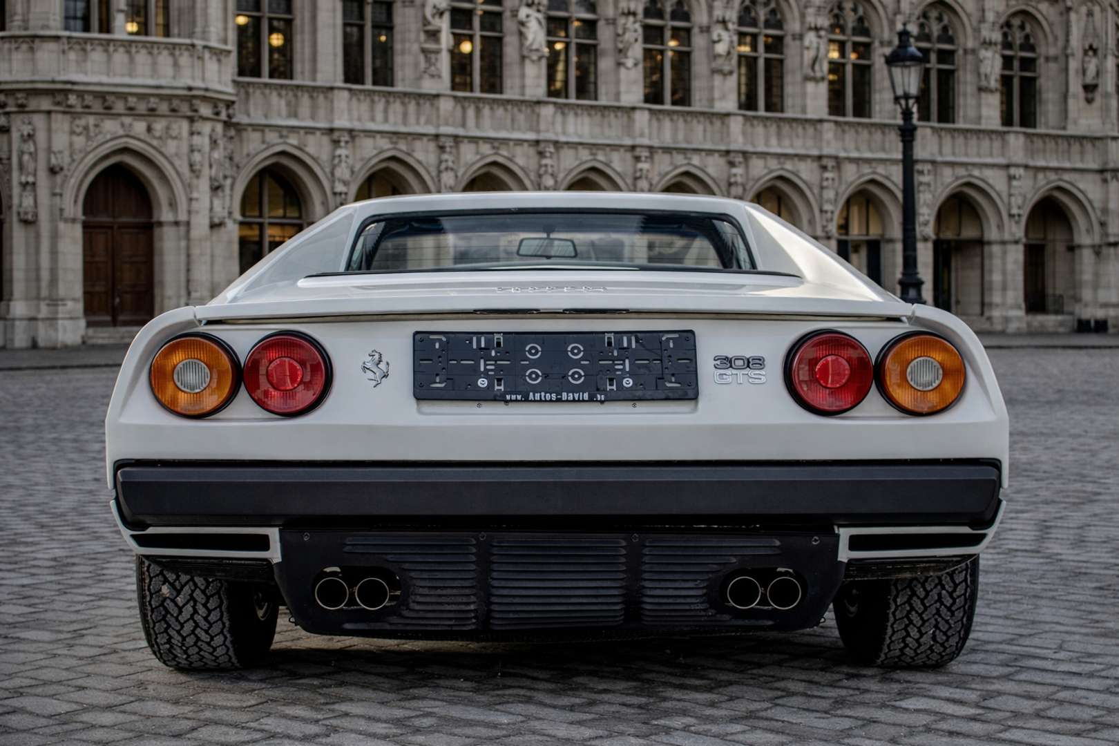 Ferrari 308 GTS - 1978 - Joinsteer - #10