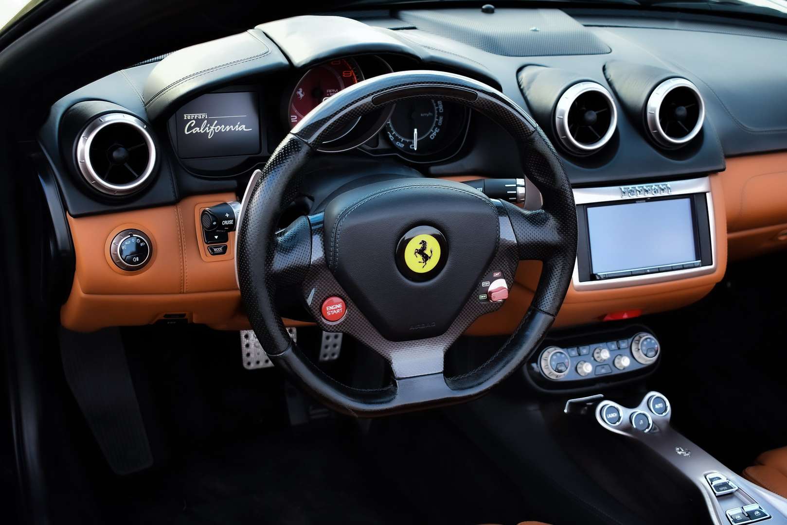 Ferrari California - 2009 - Joinsteer - #16