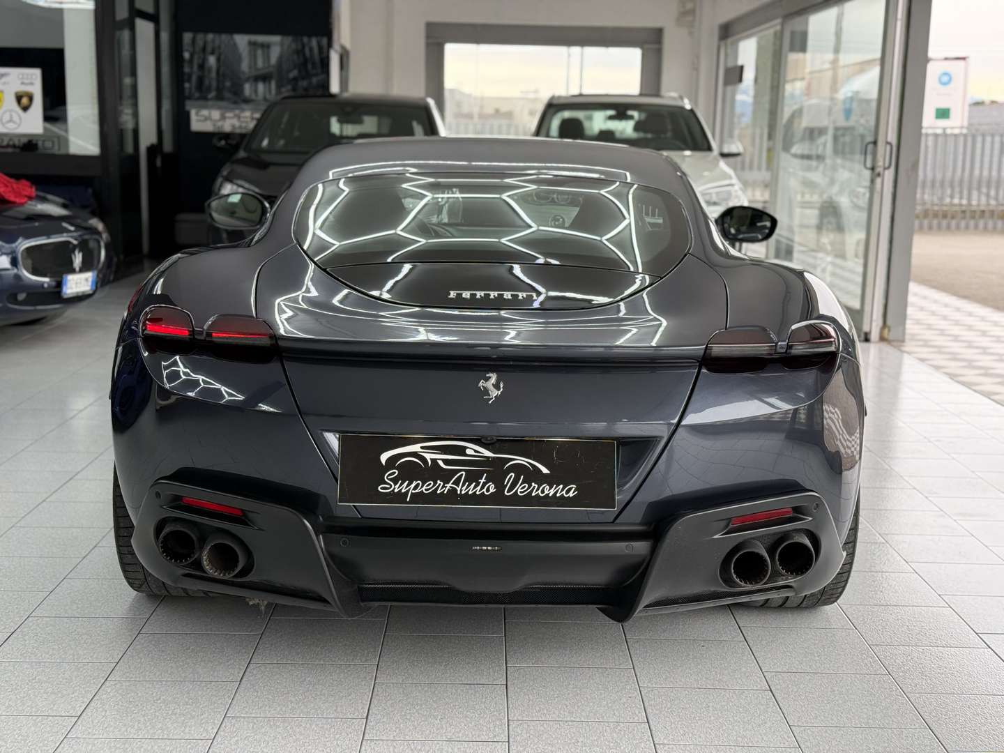 Ferrari Roma - 2021 - Joinsteer - #6