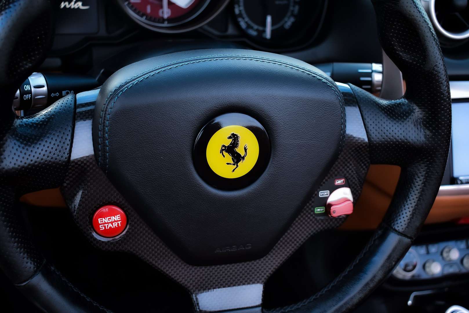 Ferrari California - 2009 - Joinsteer - #17