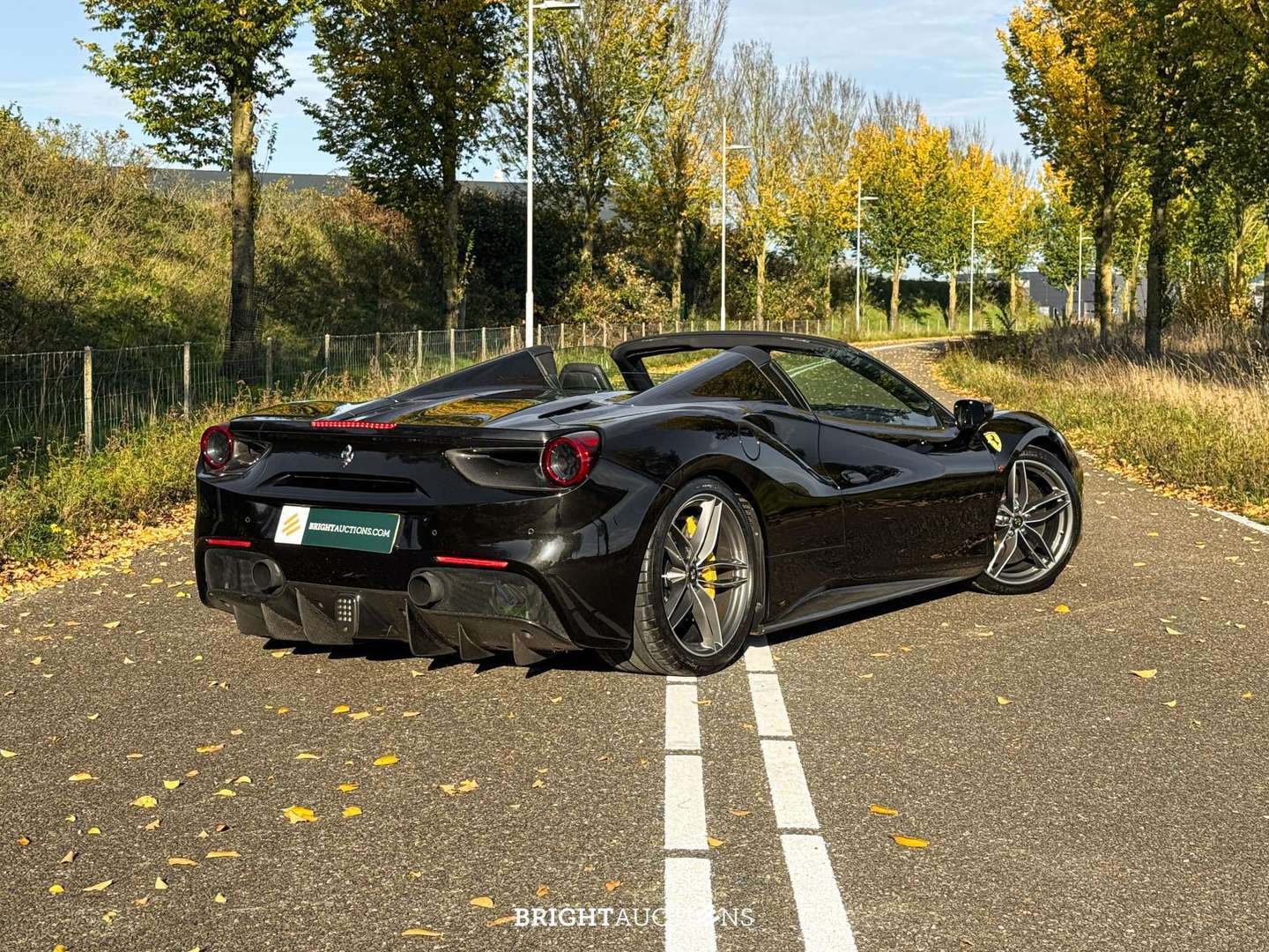 Ferrari 488 Spider - 2018 - Joinsteer - #18