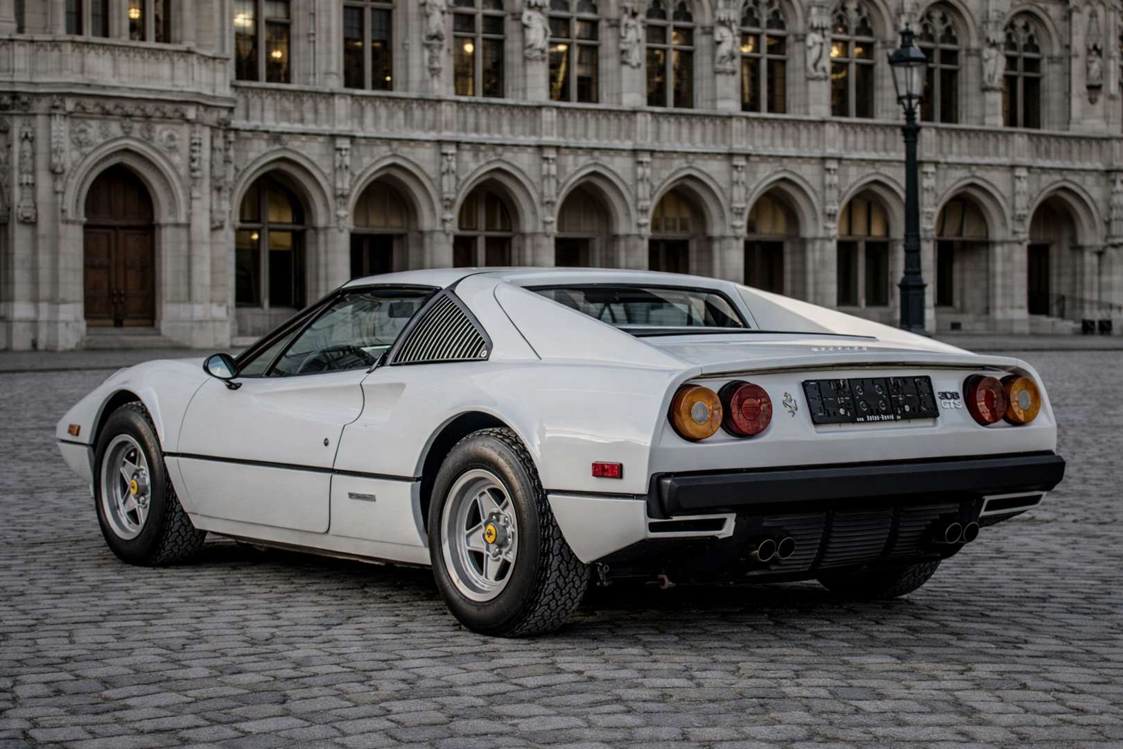 Ferrari 308 GTS - 1978 - Joinsteer - #11